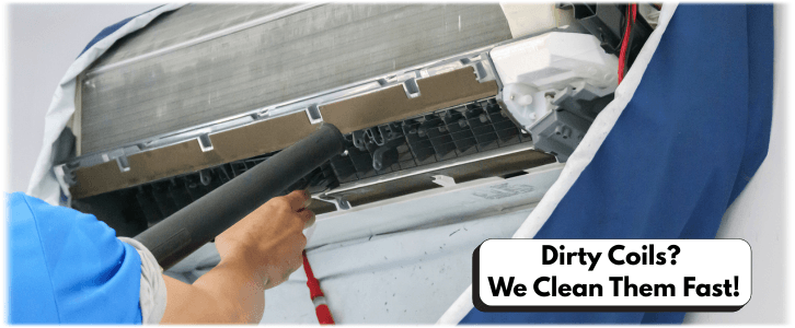 AC Coil Cleaning Queen Creek AZ
