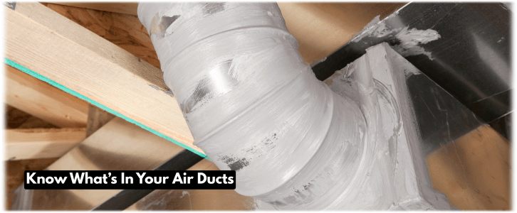 Ductwork Inspection Queen Creek AZ
