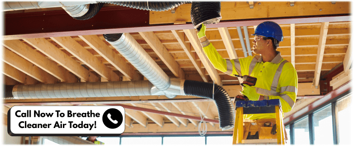Air Duct Cleaning Queen Creek AZ